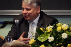 Debata z Bogdanem Borusewiczem