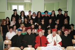 Graduacja 2012