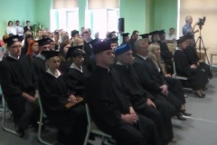 Graduacja 2014
