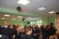 Graduacja 2015