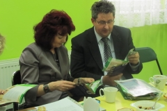 Spotkanie Społecznej Rady Pracodawców 2012