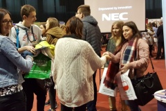 Targi edukacyjne 2017