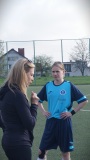 Turniej piłkarski dziewczyn