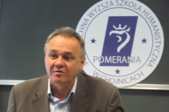 Wykład otwarty prof. dr hab. Andrzeja Misiuka