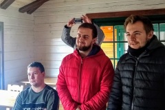 Zajęcia na strzelnicy