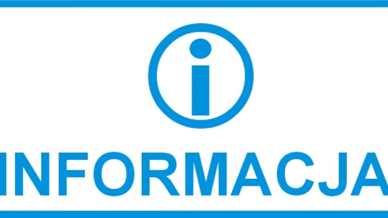 informacja